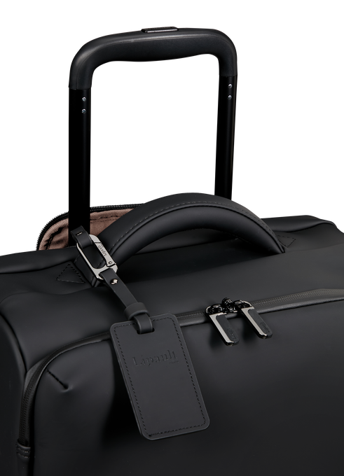 Lost In Berlin Lentolaukku 55cm | Lipault Lost In Berlin Cabin 2.0 55cm  Black
