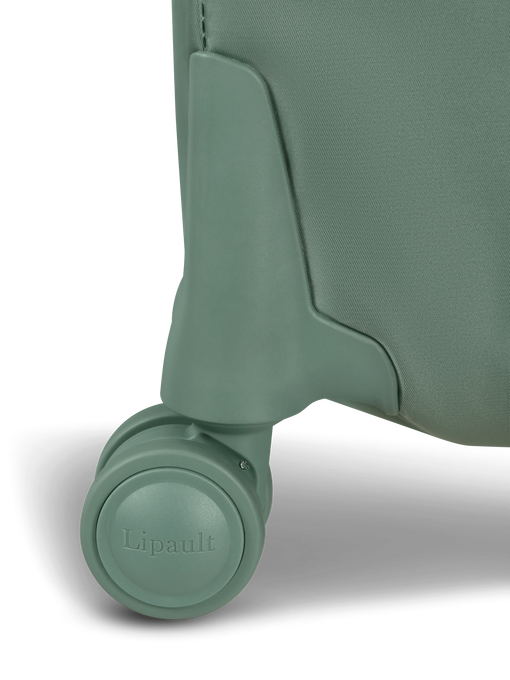 Lipault Plume Medium Trip 63cm  Dry Sage Lipault Plume Medium Trip 63cm  Dry Sage