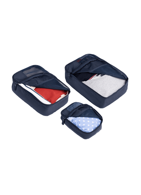 Lipault Lipault Travel Accessories Packing Cube S  Navy