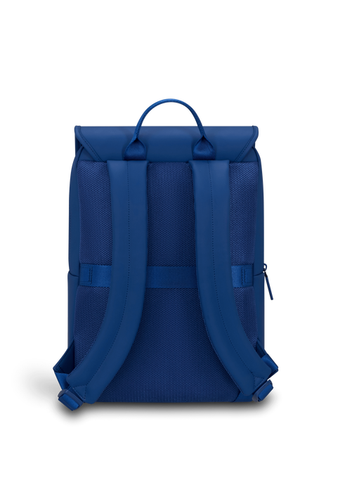 Lipault Lost In Berlin Square Backpack 2.0  Blue Me Away Lipault Lost In Berlin Square Backpack 2.0  Blue Me Away