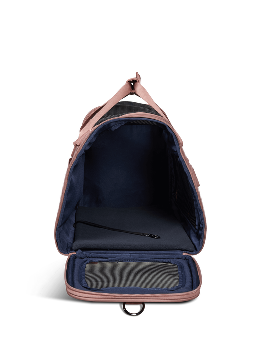 Lipault City Plume Pet Carrier  Rosewood Lipault City Plume Pet Carrier  Rosewood