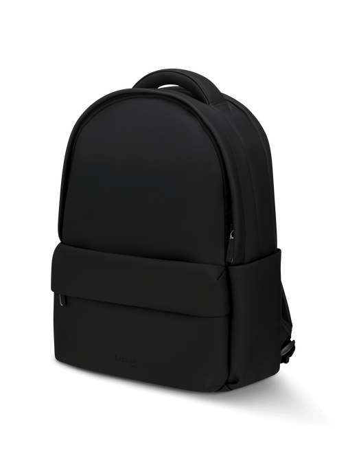 Lipault Lost In Berlin Backpack  Black