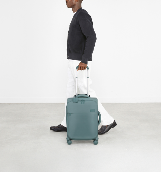 Plume Lentolaukku 55cm | Lipault Plume Cabin 55cm  Blue Tides