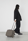 Lipault Lost In Berlin Rolling Tote  Ash Stone