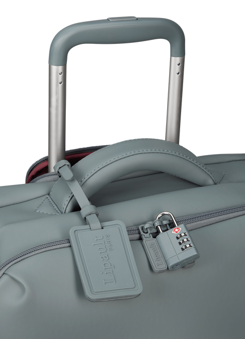 Lipault Lost In Berlin Long Trip 70cm  Cement Storm Lipault Lost In Berlin Long Trip 70cm  Cement Storm