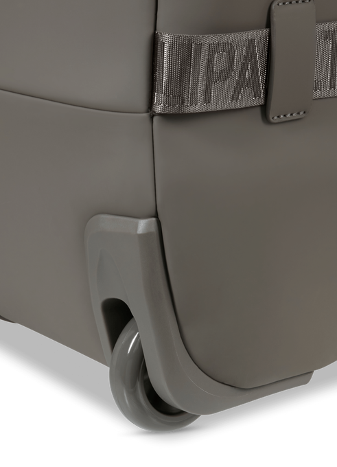 Lipault Lost In Berlin Exile Duffle with Wheels 72cm  Ash Stone Lipault Lost In Berlin Exile Duffle with Wheels 72cm  Ash Stone