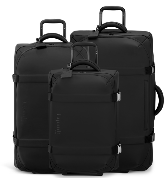 Set of 3 Lost in Berlin Exile Duffles | Lipault Set of 3 Lost in Berlin Exile Duffles