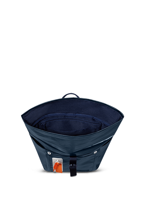 Lipault Lipault Design Lab ROLLTOP BACKPACK  Navy