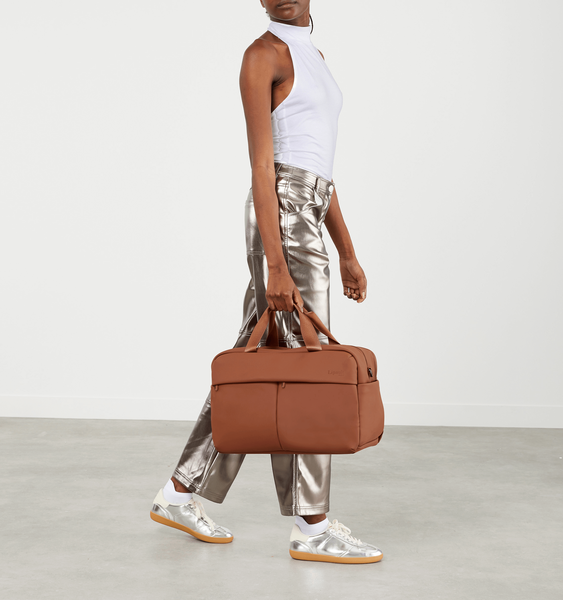 Lost In Berlin Päivälaukku