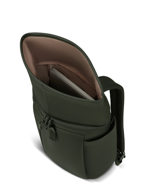 Lost In Berlin Reppu Rolltop 15.6"