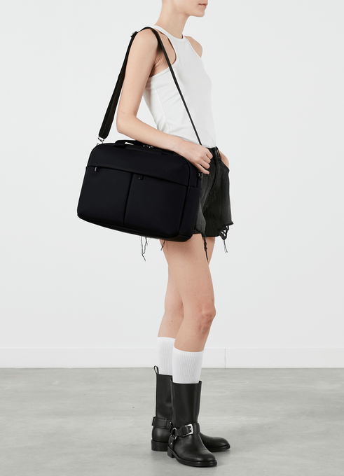 Lipault Lost In Berlin Carryall 2.0  Black