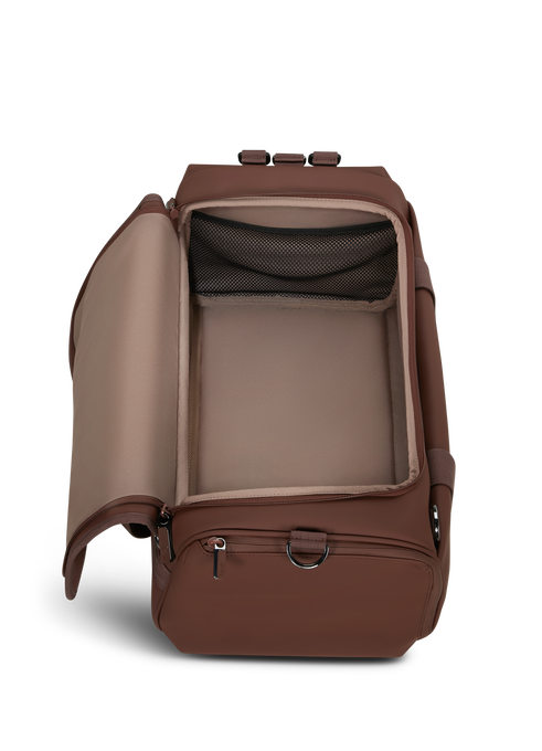 Lipault Lost In Berlin 48h Bag  Spiced Mocha