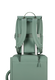 Lipault Lost In Berlin Square Backpack  Dry Sage Lipault Lost In Berlin Square Backpack  Dry Sage